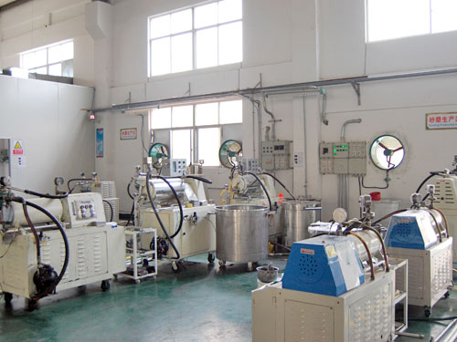 涂料研磨機(jī)